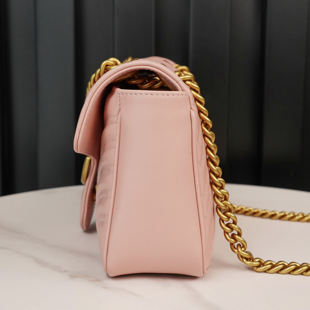 BOLSA GUCCI MARMONT PEQUENA 26