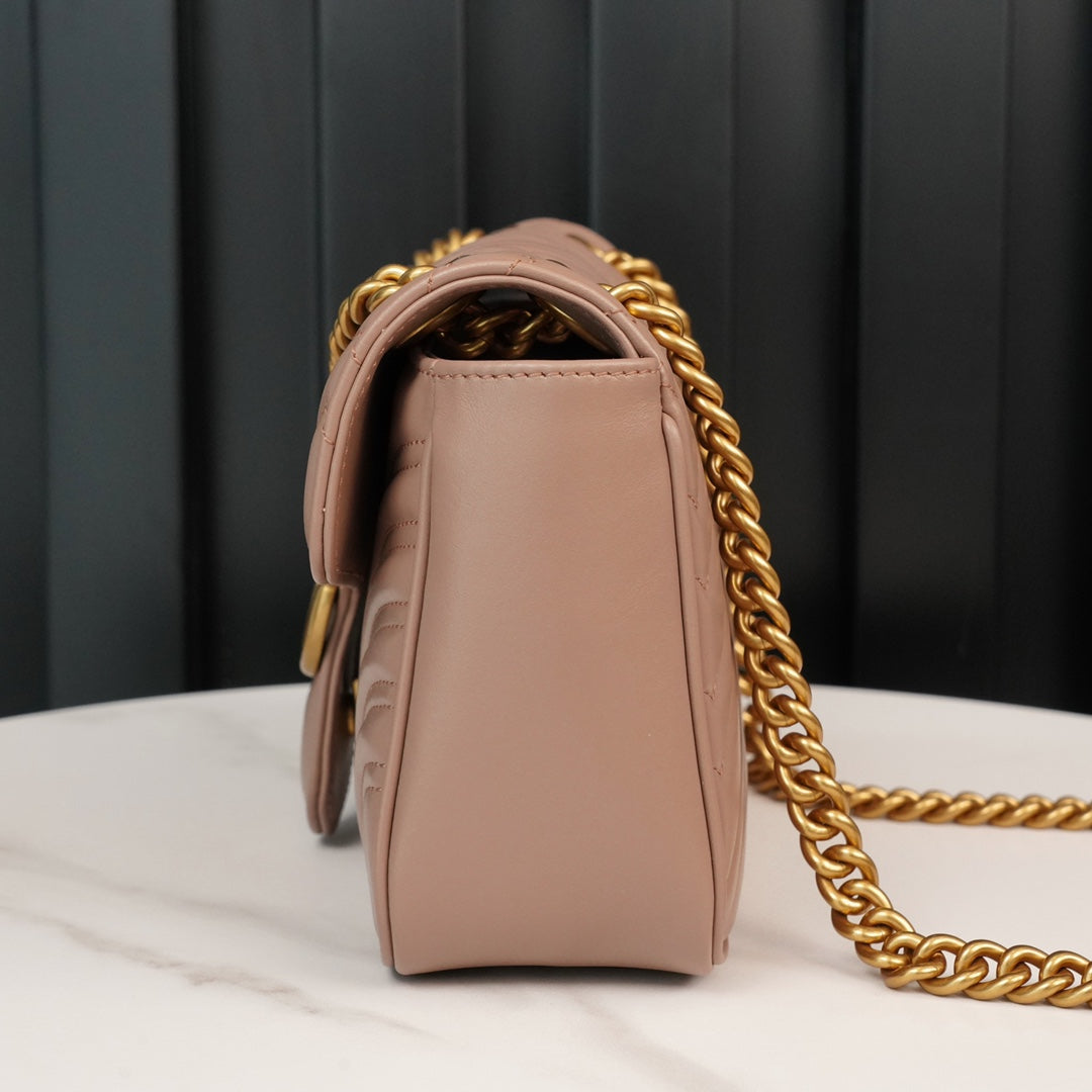 BOLSA GUCCI MARMONT PEQUENA 26