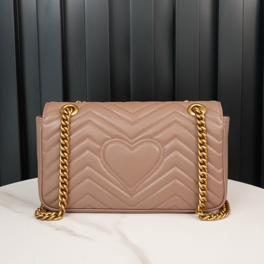 BOLSA GUCCI MARMONT PEQUENA 26