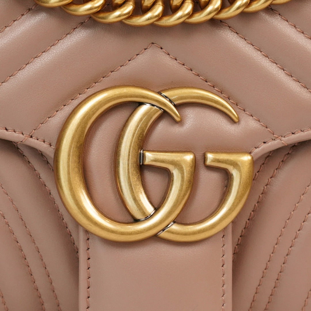 BOLSA GUCCI MARMONT PEQUENA 26