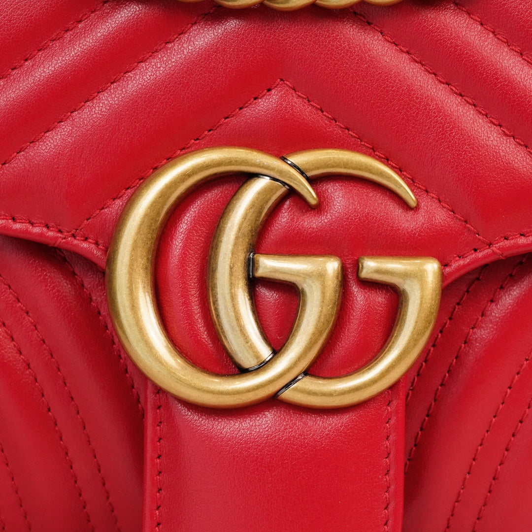 BOLSA GUCCI MARMONT PEQUENA 26