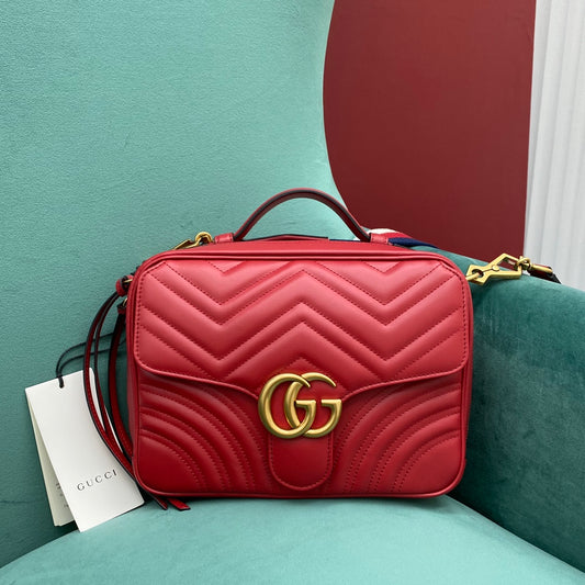 BOLSA GG MARMONT 25