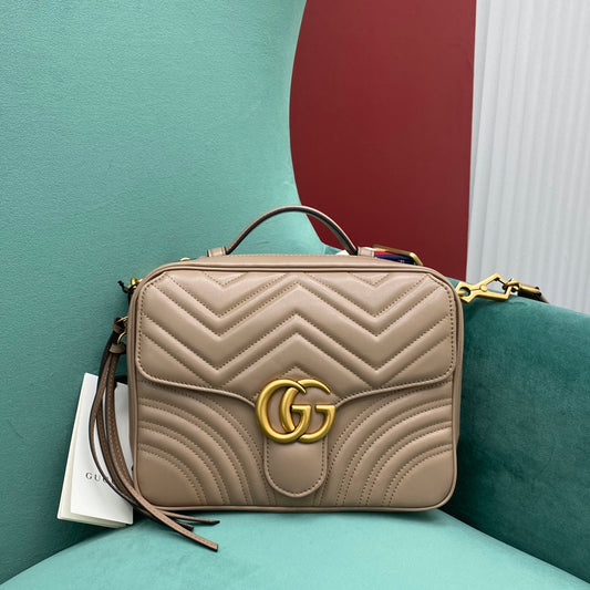 BOLSA GG MARMONT 25