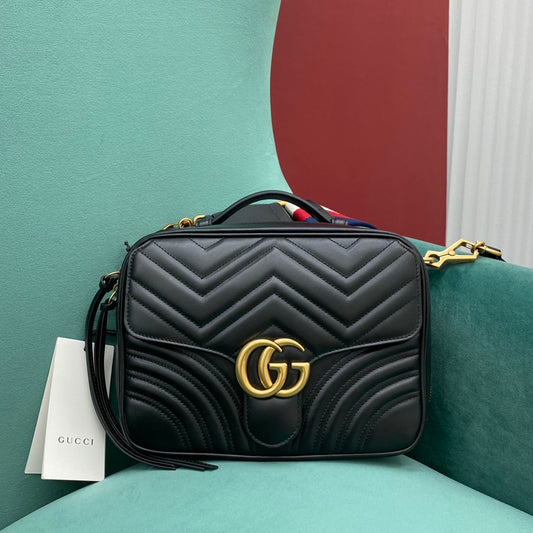 BOLSA GG MARMONT 25