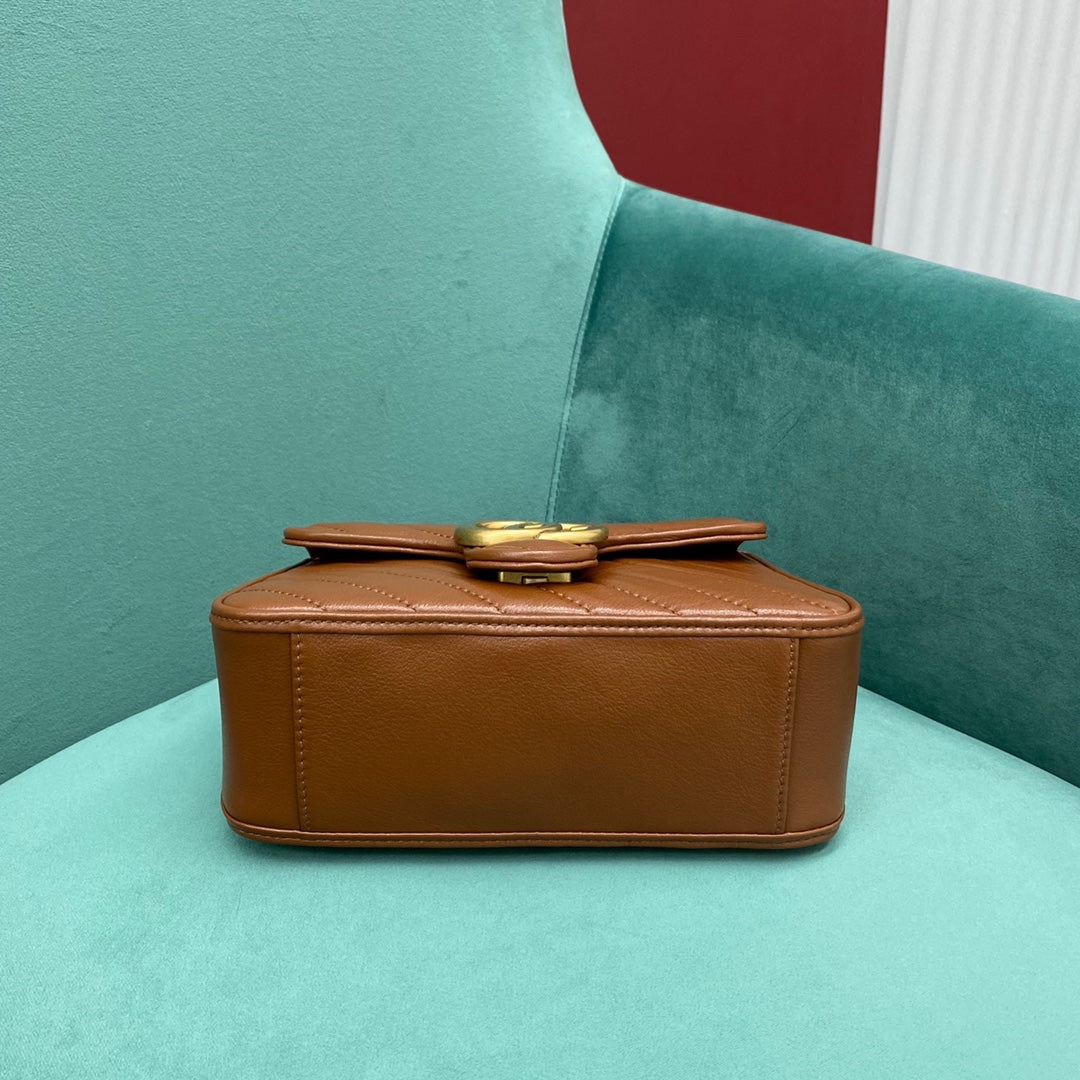 BOLSA GG MARMONT MINI