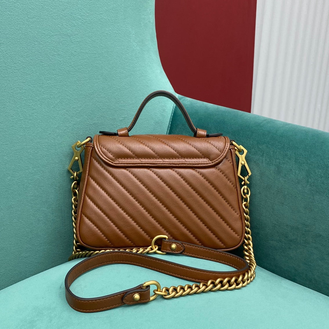 BOLSA GG MARMONT MINI