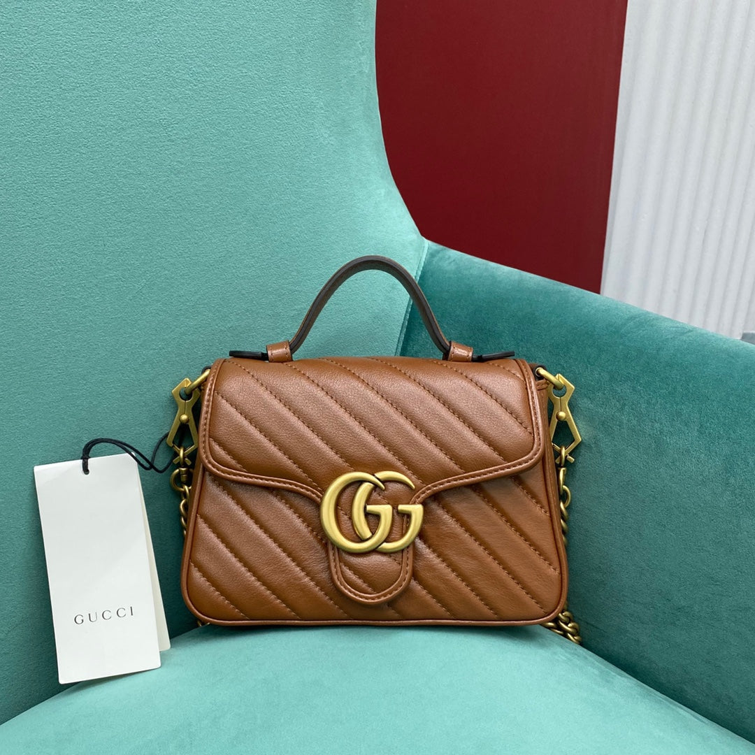 BOLSA GG MARMONT MINI