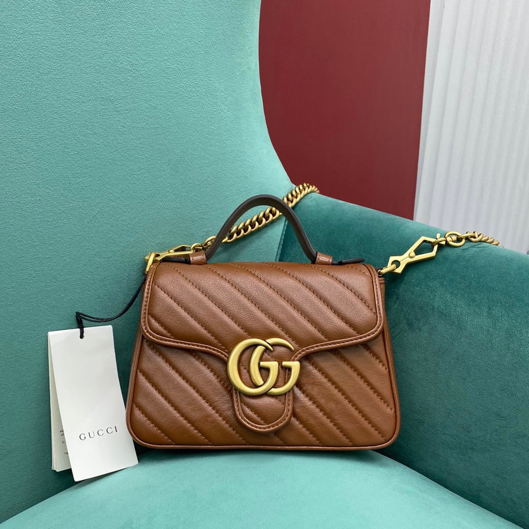 BOLSA GG MARMONT MINI