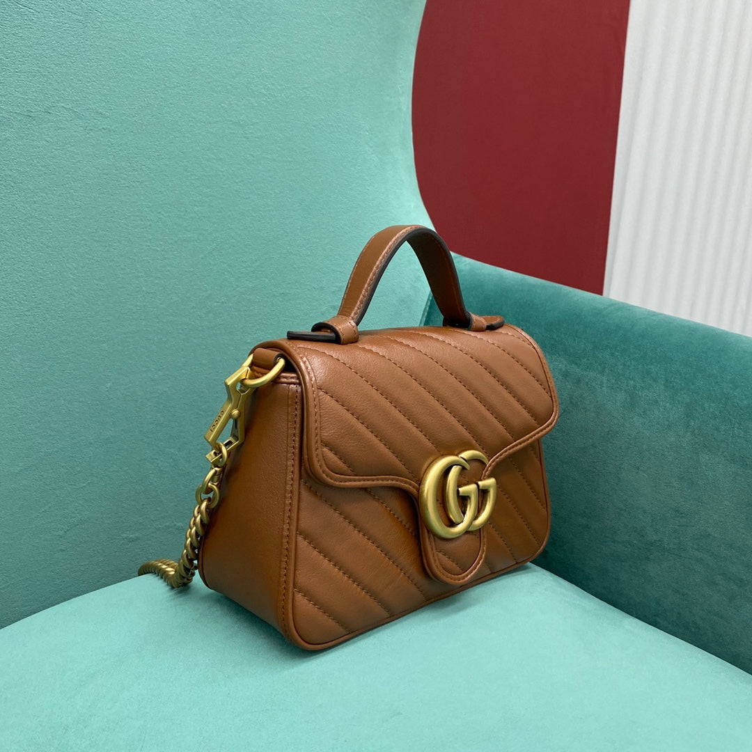 BOLSA GG MARMONT MINI