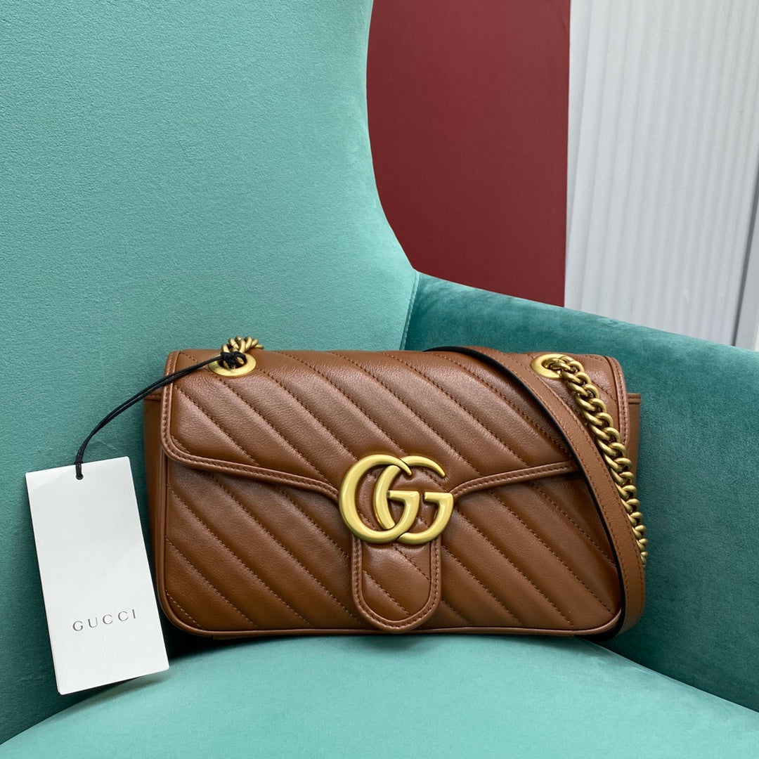 BOLSA GUCCI MARMONT PEQUENA 26