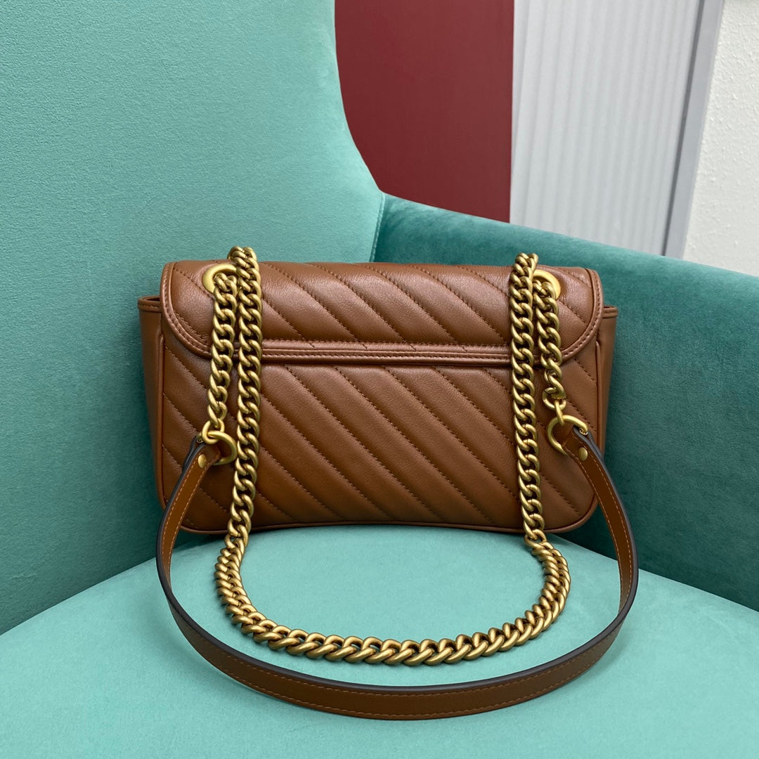 BOLSA GUCCI MARMONT PEQUENA 26