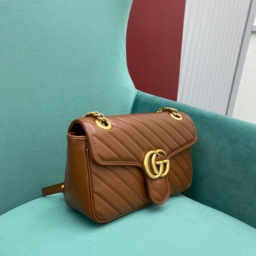 BOLSA GUCCI MARMONT PEQUENA 26