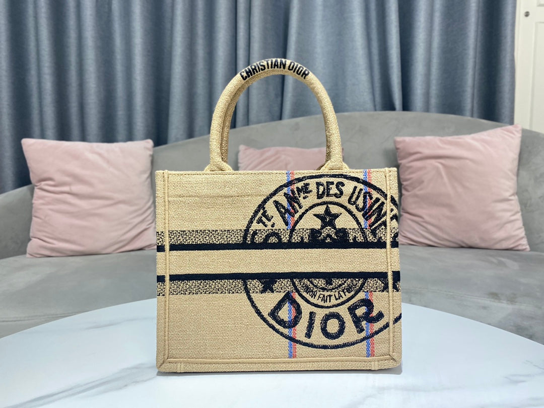 BOLSA BOOK TOTE SMALL