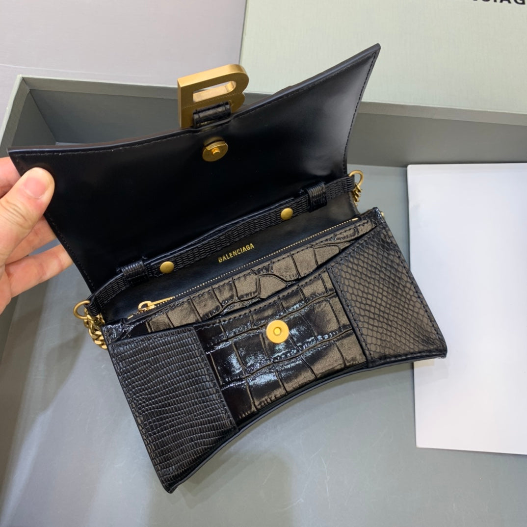 BOLSA HOURGLASS WALLET