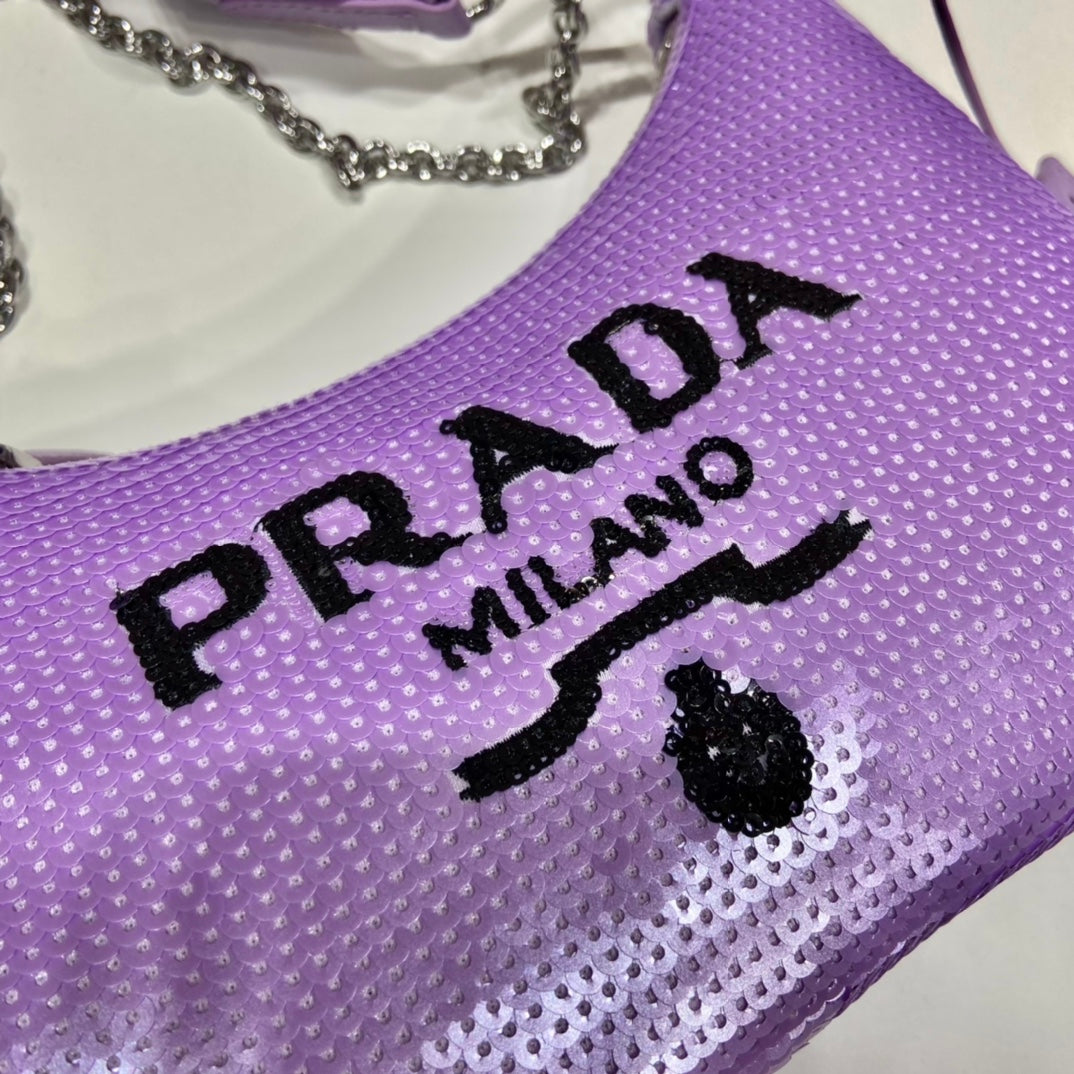 BOLSA PRADA RE-EDITION 2005