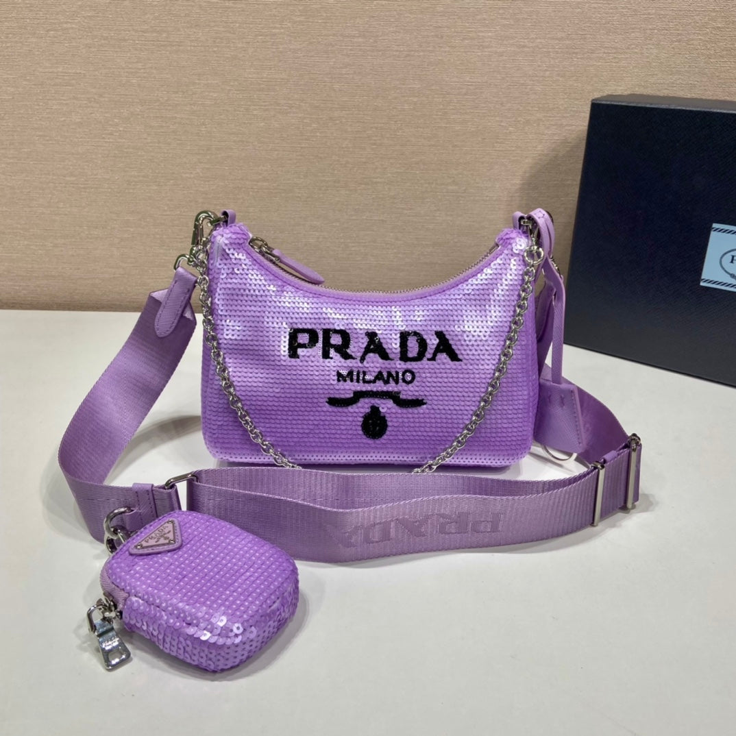 BOLSA PRADA RE-EDITION 2005