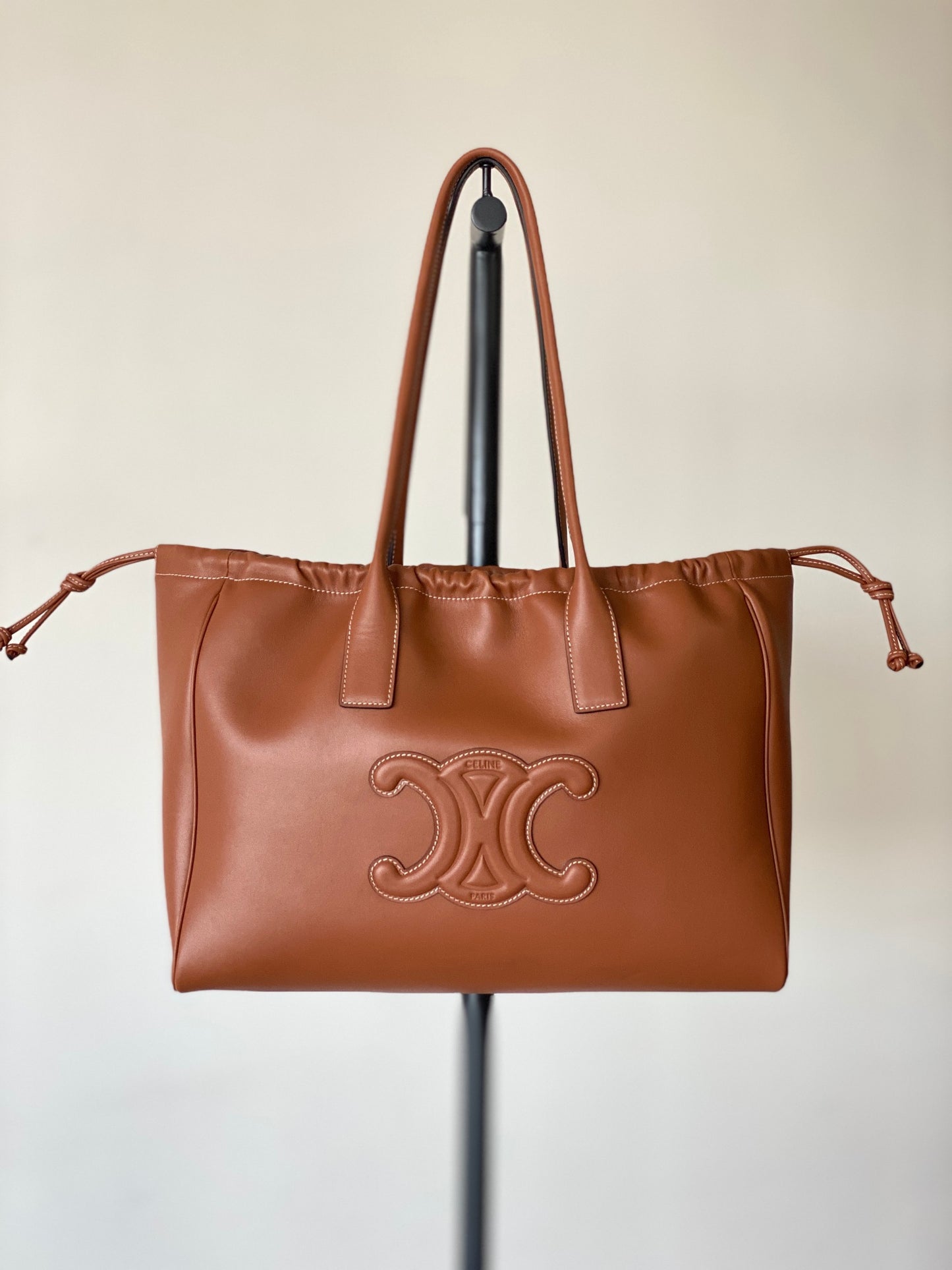 BOLSA CABAS TRIOMPHE CALFSKIN