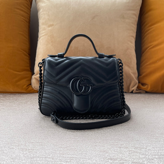 BOLSA GG MARMONT MINI