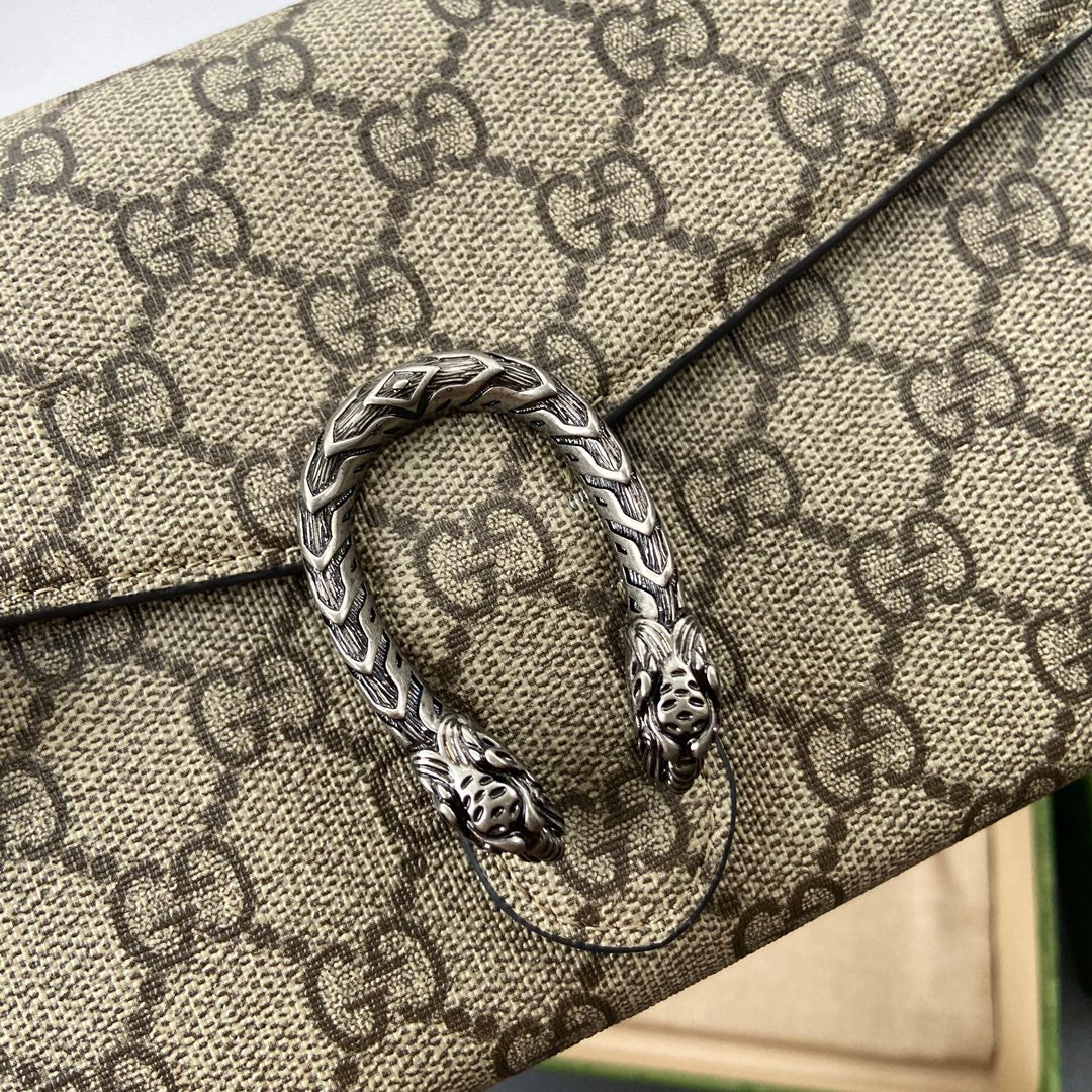 BOLSA DIONYSUS GG SUPREME CHAIN WALLET 20