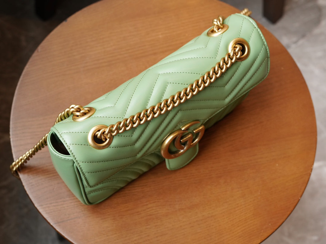 BOLSA GUCCI MARMONT PEQUENA 26