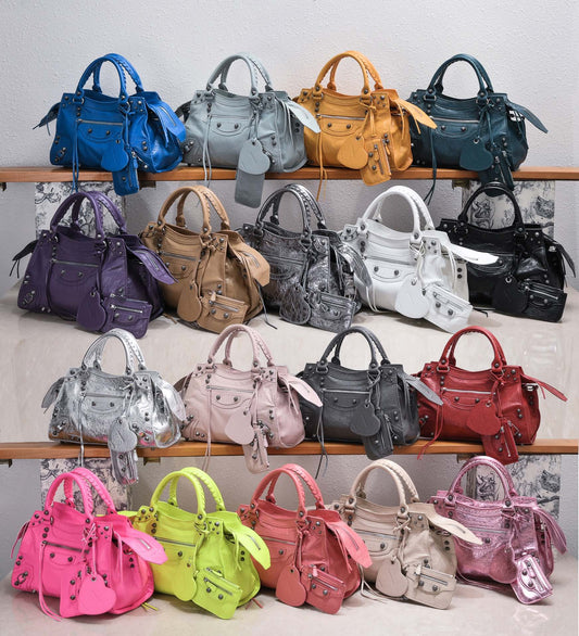 BOLSA NEO CAGOLE CITY SMALL 32