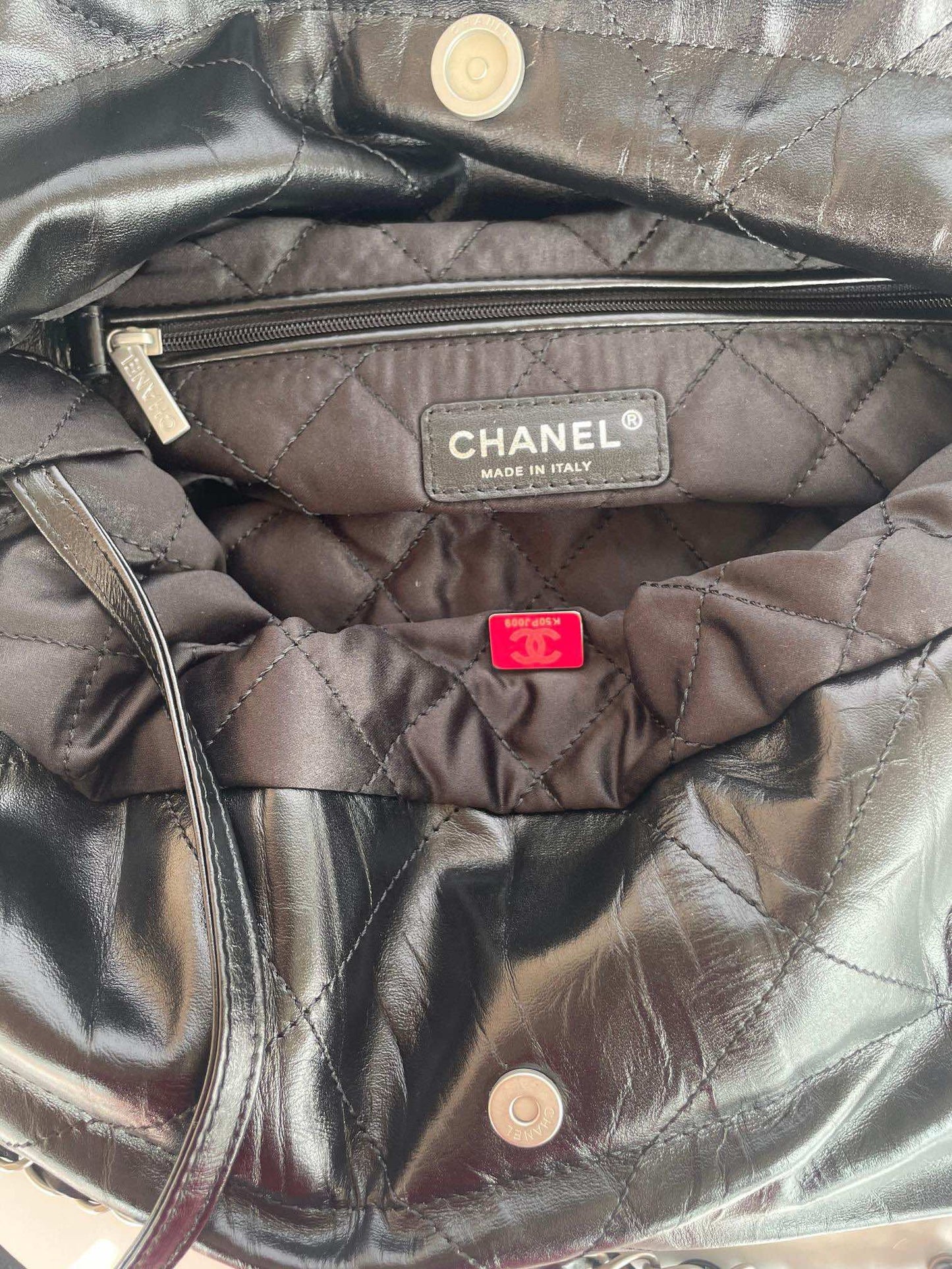 CHANEL BAG 35