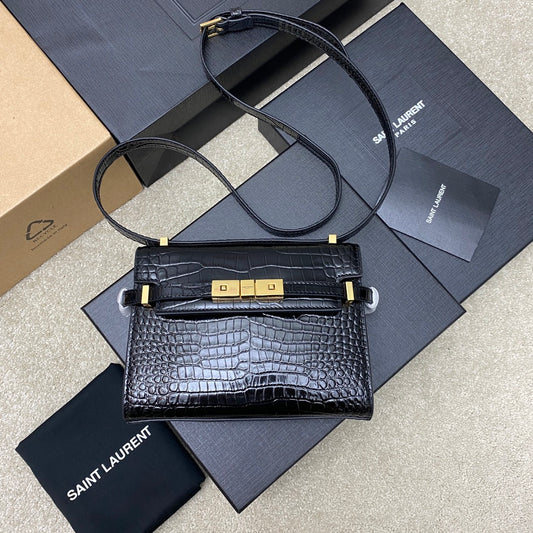 BOLSA YSL MINI MANHATTAN 19