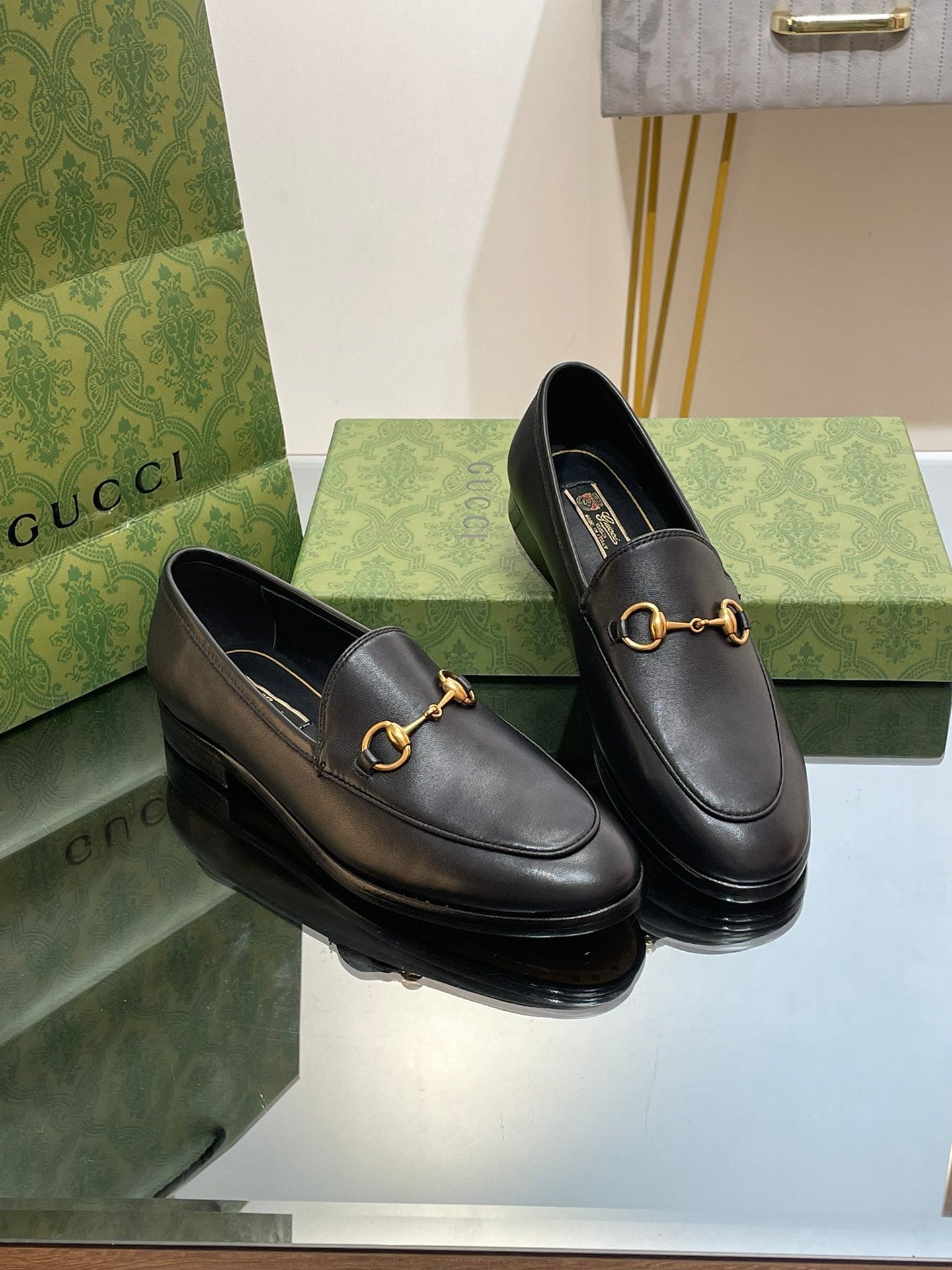 SAPATO G JORDAAN LOAFER