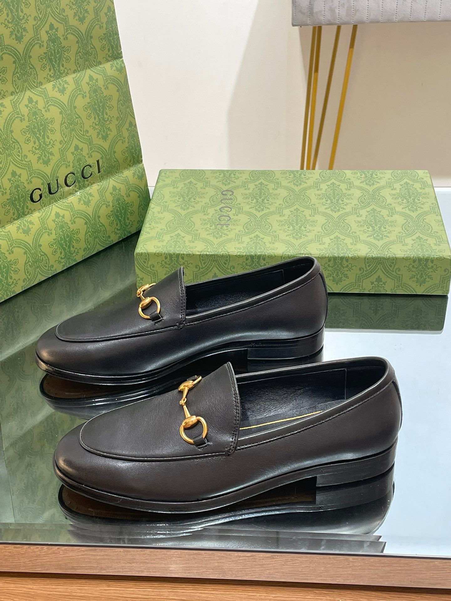 SAPATO G JORDAAN LOAFER