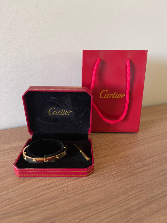 PULSEIRA CARTIER