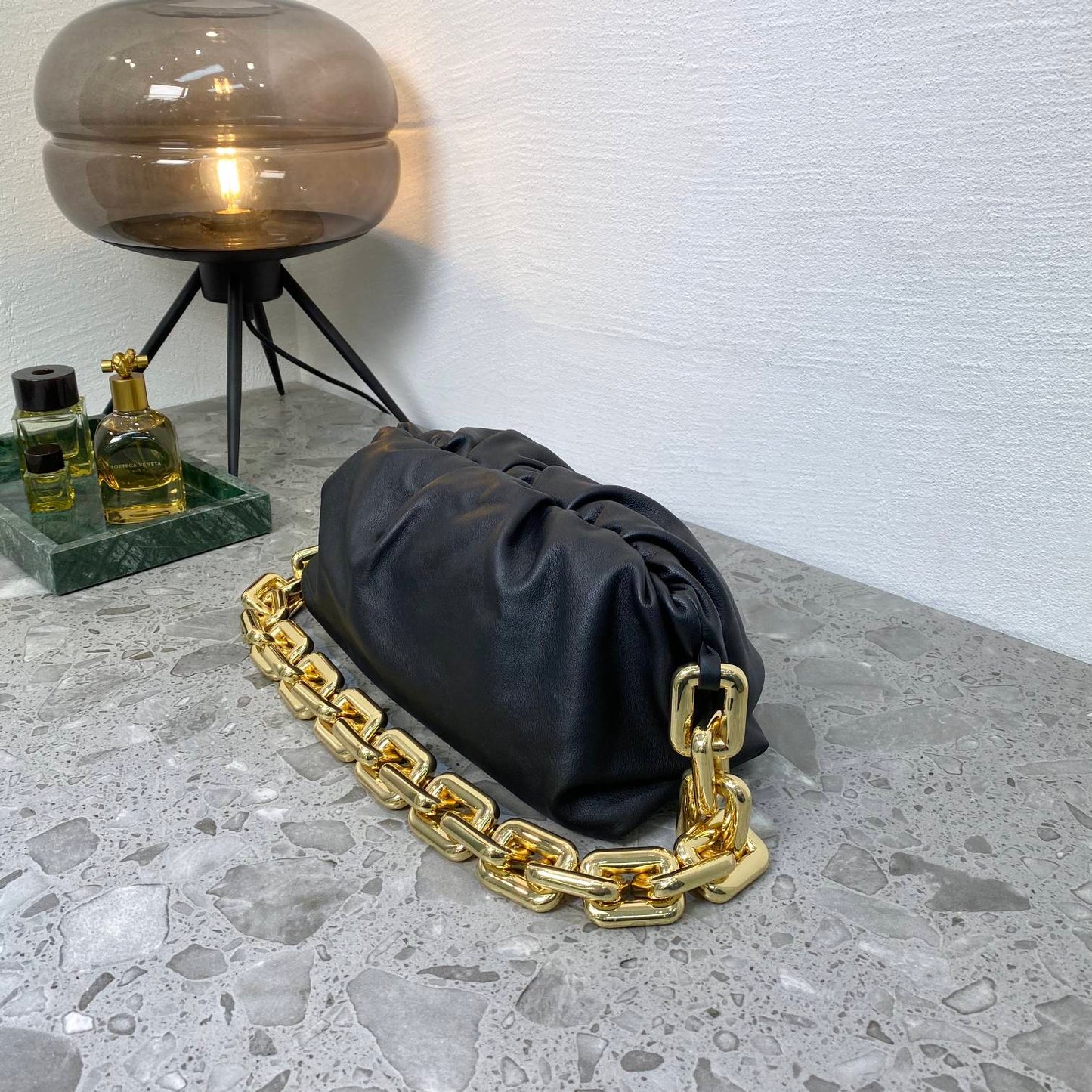 BOLSA BOTTEGA THE CHAIN POUCH