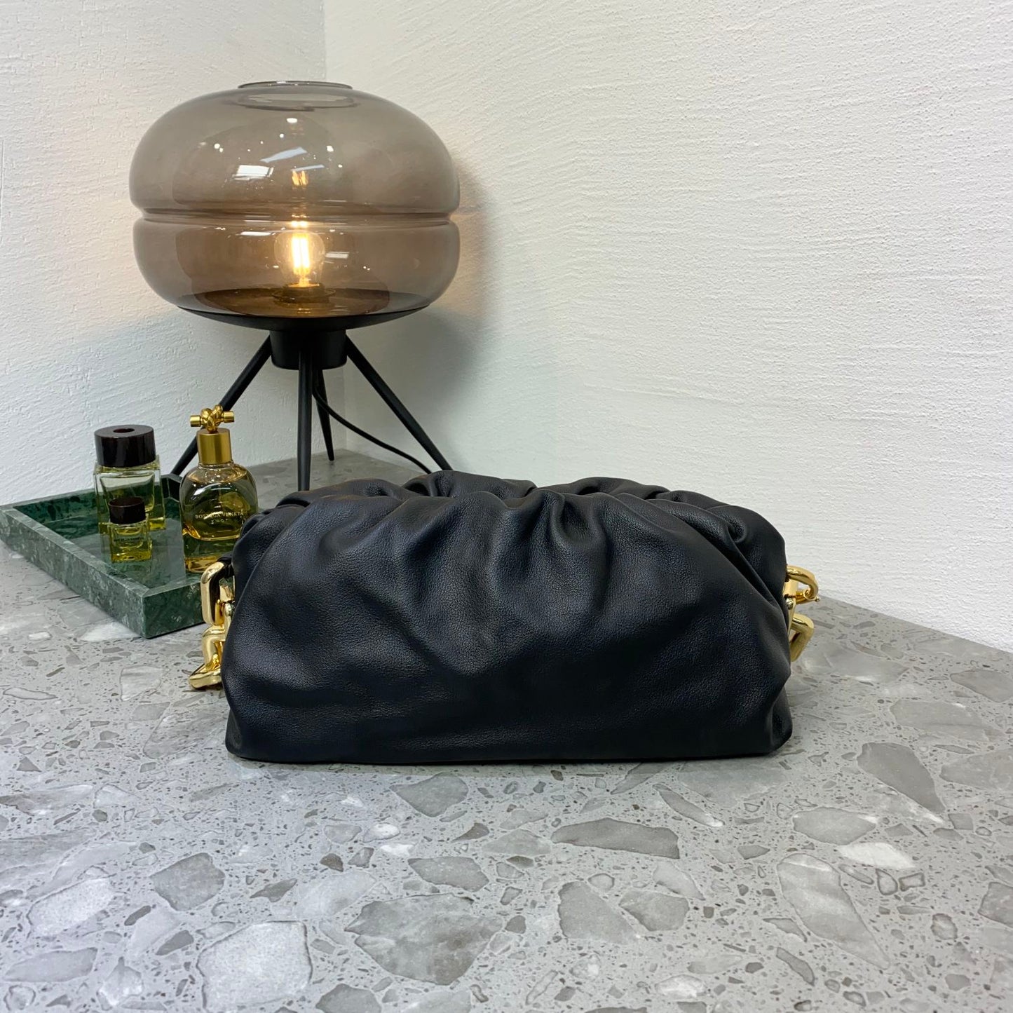 BOLSA BOTTEGA THE CHAIN POUCH