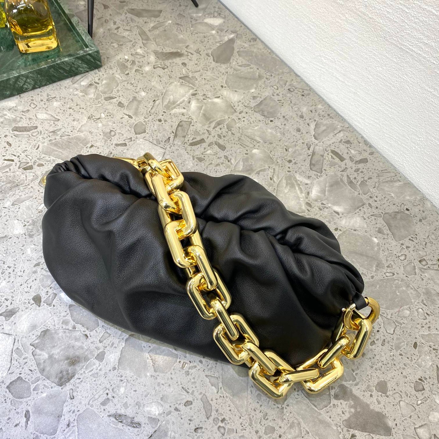 BOLSA BOTTEGA THE CHAIN POUCH