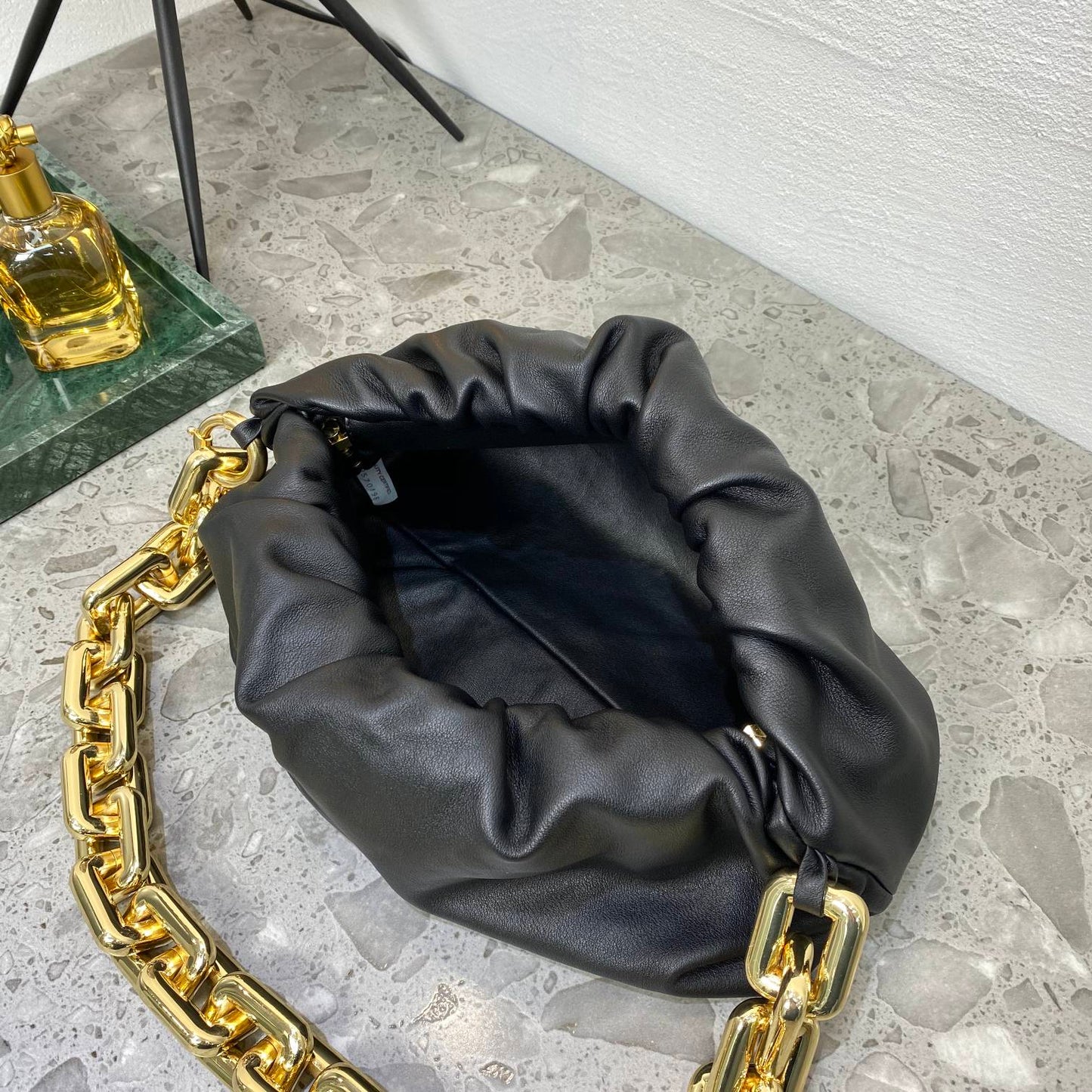 BOLSA BOTTEGA THE CHAIN POUCH